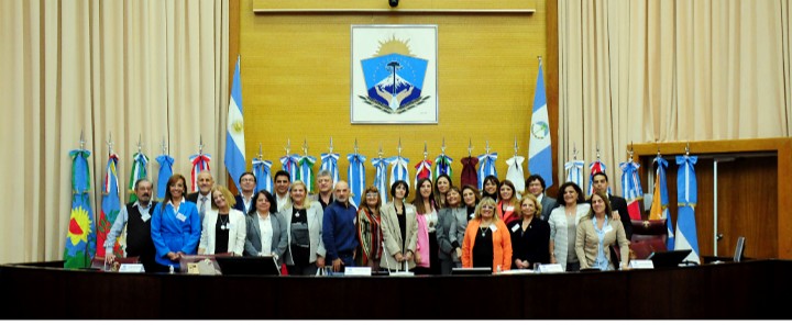 Jujuy participo en el debate sobre la Transición Energética en Neuquén