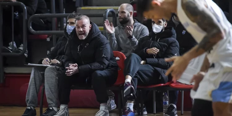 La selección argentina de básquet se quedo sin DT: el Che García abandonó el equipo