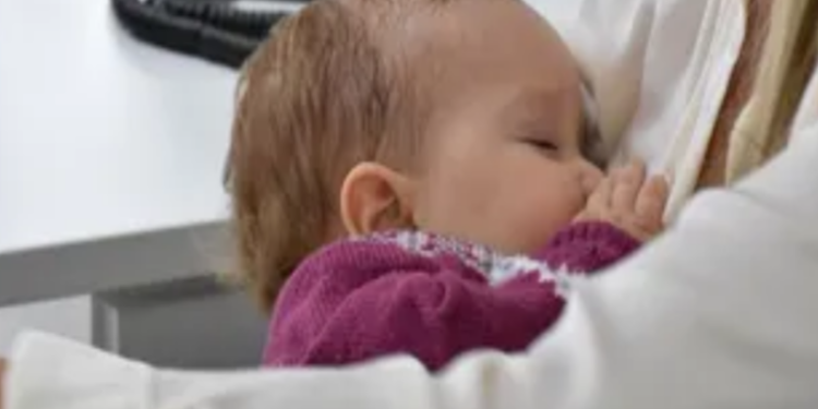 Jujuy dedica el mes de agosto a la promoción de la lactancia