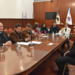 La Comisión de Asuntos Institucionales entrevistó a aspirantes a cubrir cargos en el Poder Judicial