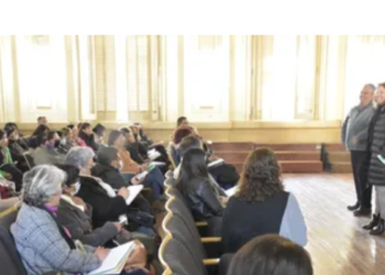 Jornada Extendida: Trabajan la implementación en 64 escuelas Primarias de la provincia