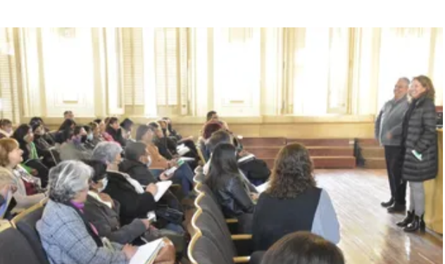 Jornada Extendida: Trabajan la implementación en 64 escuelas Primarias de la provincia