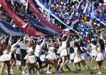 Masiva presencia del estudiante en el primer sábado estudiantil