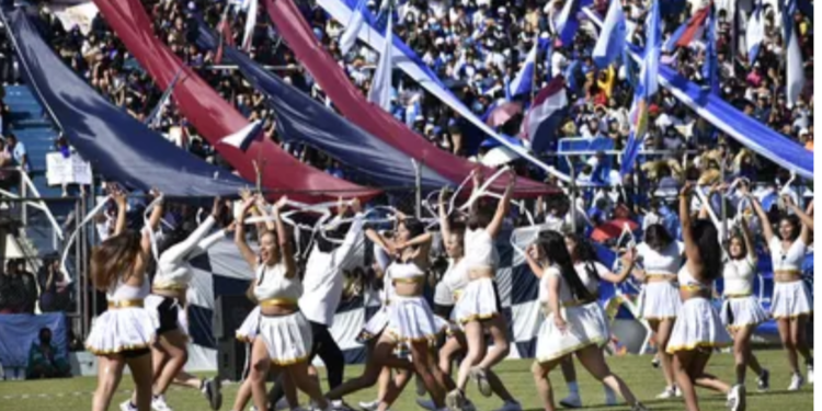 Masiva presencia del estudiante en el primer sábado estudiantil
