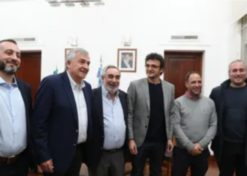 Jujuy y Trenque Lauquen firman convenio de colaboración para impulsar la industria del cannabis medicinal