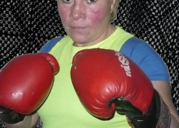 Conmoción en el mundo del deporte: murió en un incendio Carmen “La Guapa” Montiel, pionera del boxeo femenino en Argentina