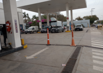 Combustibles: aumentan 7,5% las naftas y el gasoil