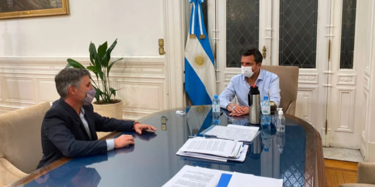 Massa designó al nuevo interventor en el organismo regulador de la electridad, un lugar que ocupaba el kirchnerismo duro