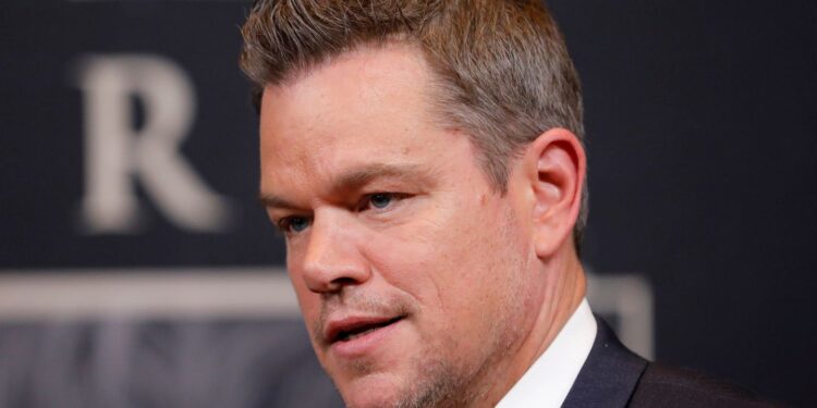 Matt Damon visitó Argentina y disfrutó sus delicias gastronómicas