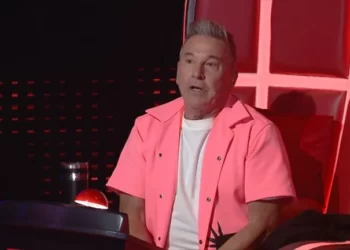 Montaner critico a un participante por modificar la letra de una canción en La Voz Argentina