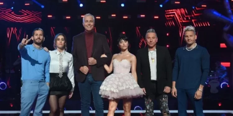 Comenzaron los playoffs de La Voz Argentina