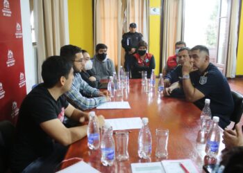 Inició la organización de la Estudiantina 2022 en San Pedro