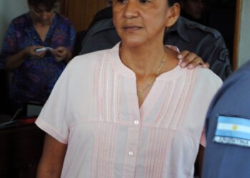 Milagro Sala, un abogado y un empleado judicial a juicio por «sustracción y destrucción» de un expediente