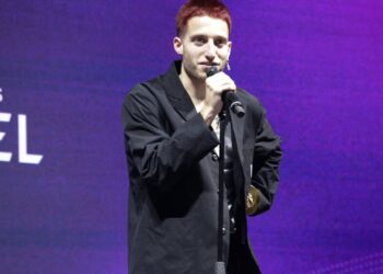 Premios Gardel: Wos se quedo con el Gardel de Oro