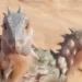 Se descubre nuevo dinosaurio acorazado en la Patagonia Argentina