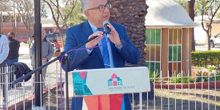 San Pedro de Jujuy conmemoró los 210 años del Éxodo Jujeño