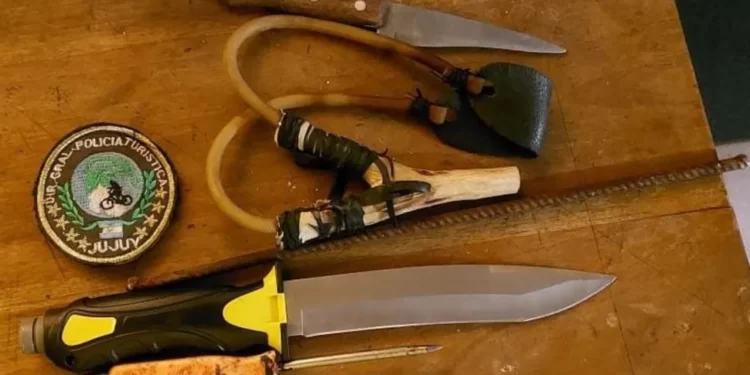 Robo piraña en Jujuy protagonizado por menores