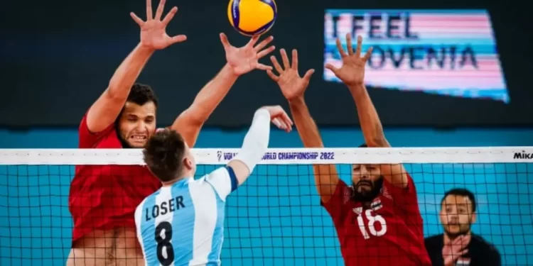 Argentina está en 8vos de final del Mundial de Vóley