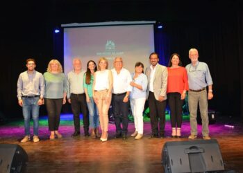 La Casa Municipal de la Cultura de San Pedro volvió a abrir sus puertas