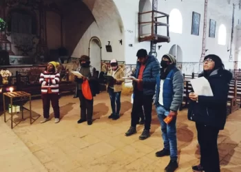 Casabindo se prepara para recibir a los Turistas