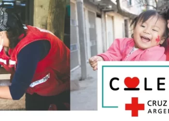Colecta anual de la Cruz Roja Argentina pide colaboración en Jujuy