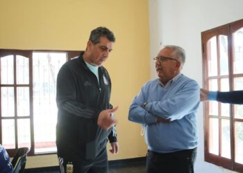 Exitoso desarrollo del segundo modulo del centro de capacitación de árbitros