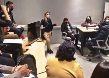 Reunión interministerial para la programación de actividades por el «Día de las Infancias»