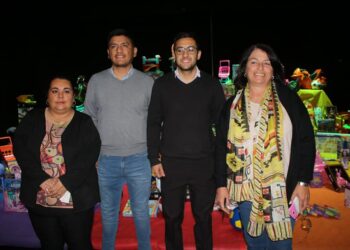 San Pedro de Jujuy festeja este domingo el día del niño a lo grande