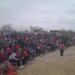 Multitudinario encuentro del «Domingo a la plaza»