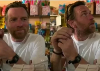 Las aventuras de Ewan McGregor en Argentina