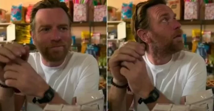Las aventuras de Ewan McGregor en Argentina