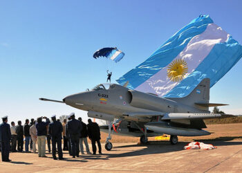 Aniversario 110º de la Fuerza Aérea Argentina