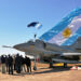 Aniversario 110º de la Fuerza Aérea Argentina