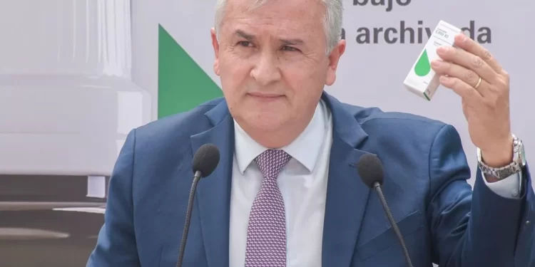 Cannava, la empresa estatal jujeña en el centro de la escena internacional de la producción de cannabis medicinal