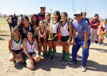 Finalizó el torneo Preparación de la Liga Municipal de Hockey