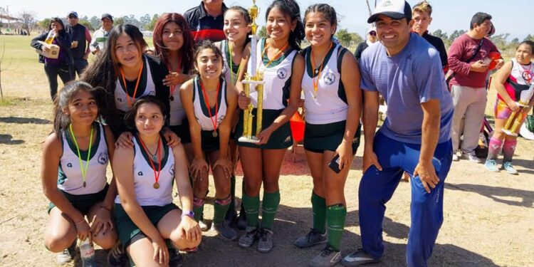 Finalizó el torneo Preparación de la Liga Municipal de Hockey