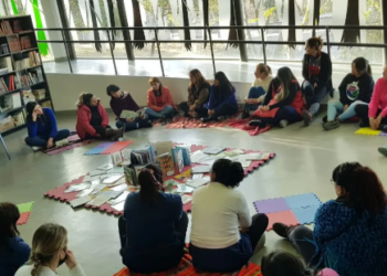 Concretaron encuentros destinados a educadoras de los CDI