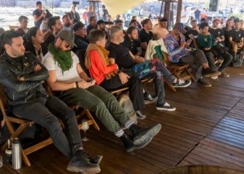 Jujuy recibió el Festival Atlántico – Edición Pachamama