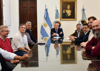 Morales y UATRE perfilan una agenda común para mejorar la calidad de vida de trabajadores rurales