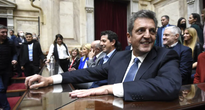 Las primeras medidas de Massa: foco en orden fiscal, fortalecimiento de las reservas e incentivos para las “fábricas de dólares”