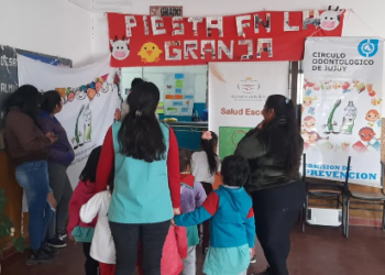 Más estudiantes reciben atención odontológica