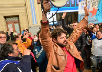 Tras los anuncios de Massa, los diputados que responden a Grabois amenazan con romper con el Frente de Todos