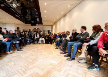 Gerardo Morales: «El Frente de Todos está terminado»