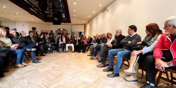 Gerardo Morales: «El Frente de Todos está terminado»