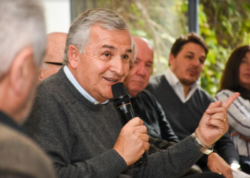 Morales, en Avellaneda: «Frente a un Gobierno que no resuelve, hay que refundar la cultura del esfuerzo»