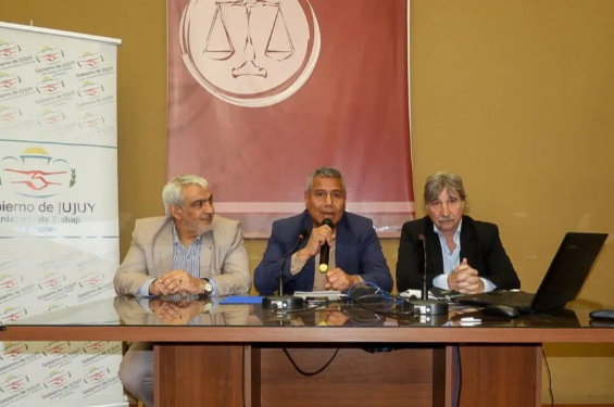 Se reúne en Jujuy la Comisión de Seguridad Social y Previsional del Consejo Federal del Trabajo