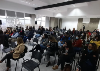 Exitosa capacitación organizada por Inprojuy