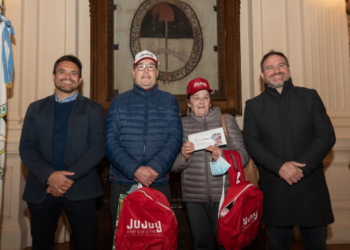 Un millón de turistas visitaron Jujuy