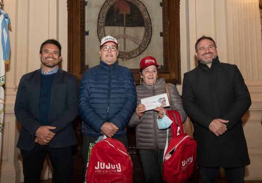 Un millón de turistas visitaron Jujuy