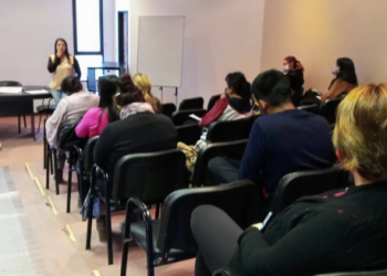 Primera reunión organizativa del desfile «Bienvenida Primavera»